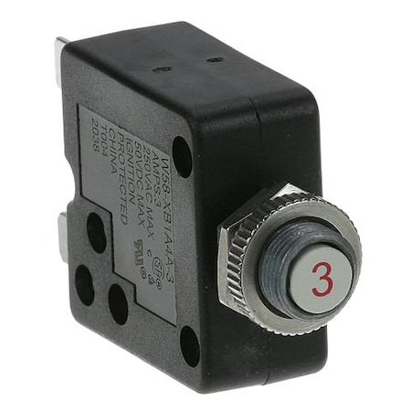 Globe Food Equipment Reset Switch M038